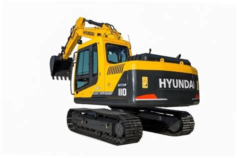 uso e manutenzione escavatore hyundai rolex 110 r|HYUNDAI Crawler Excavator R110.